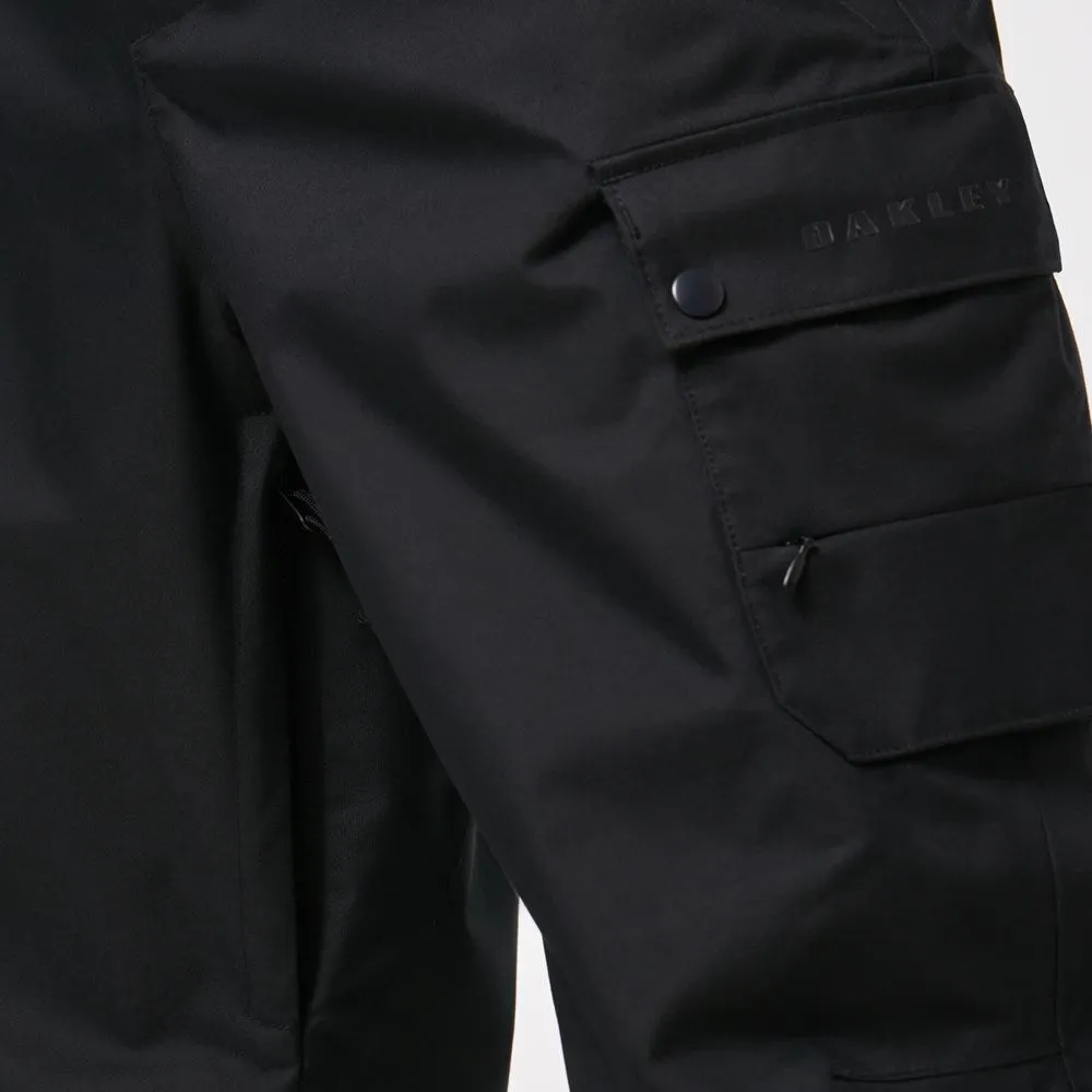 Oakley Classic Cargo Snow Pant - Blackout