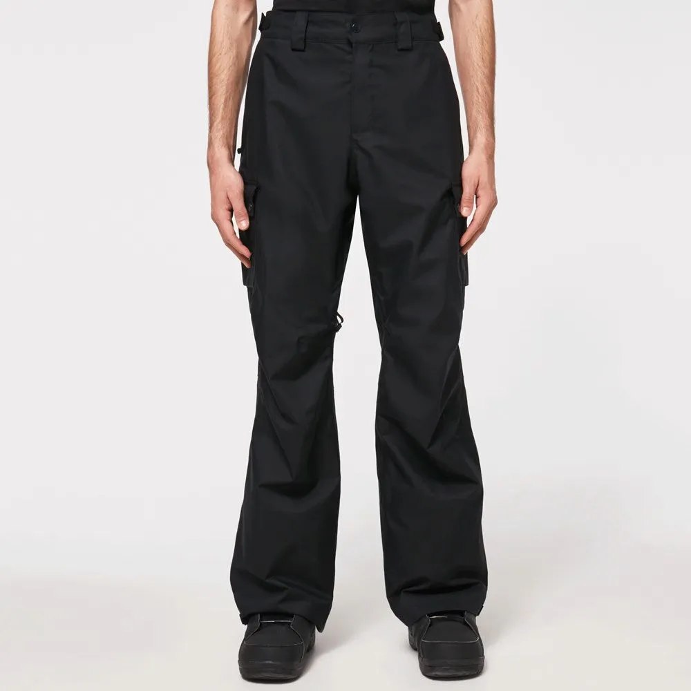 Oakley Classic Cargo Snow Pant - Blackout