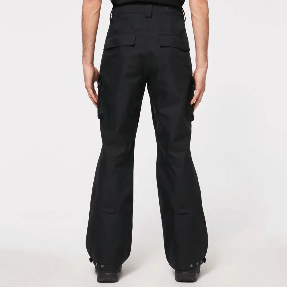 Oakley Classic Cargo Snow Pant - Blackout