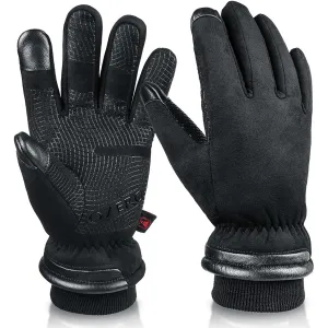 OZERO Waterproof Winter Gloves