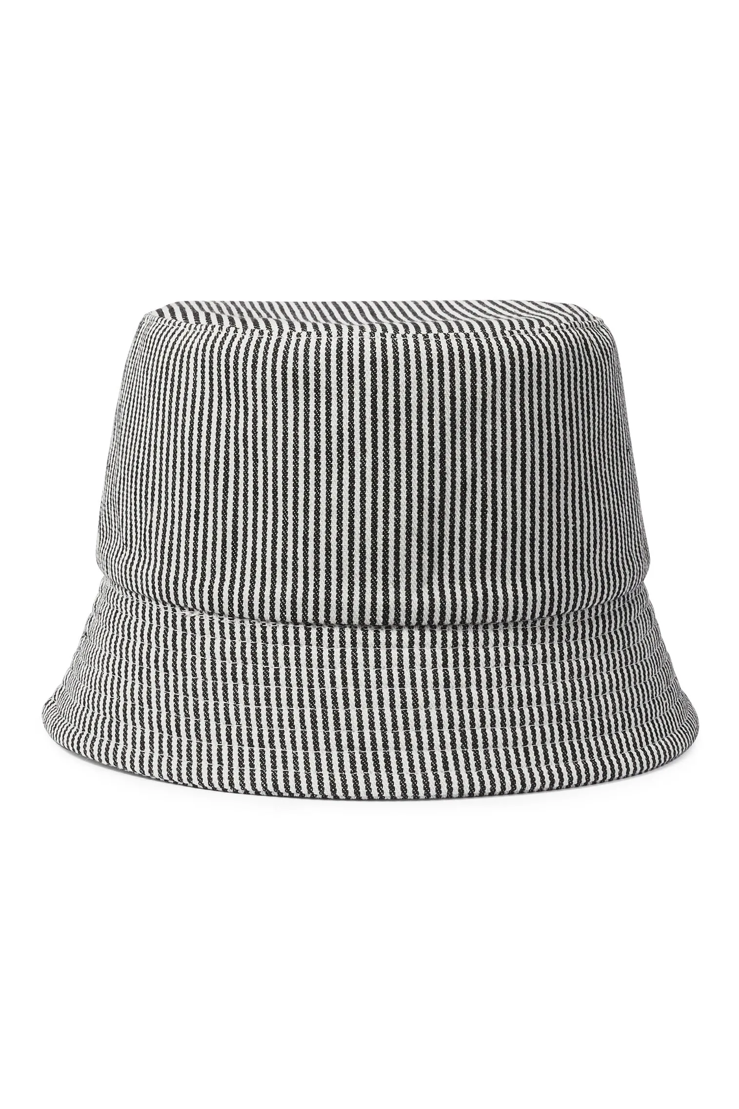 Rye Striped Bucket Hat
