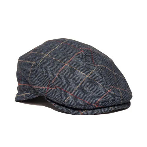 Saint Martin - Plaid Driver Cap