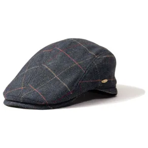 Saint Martin - Plaid Driver Cap