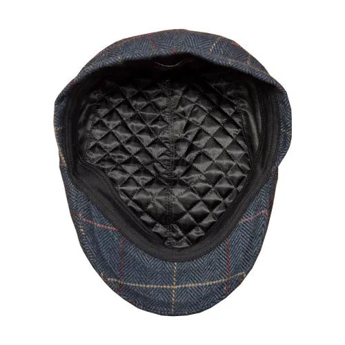 Saint Martin - Plaid Driver Cap