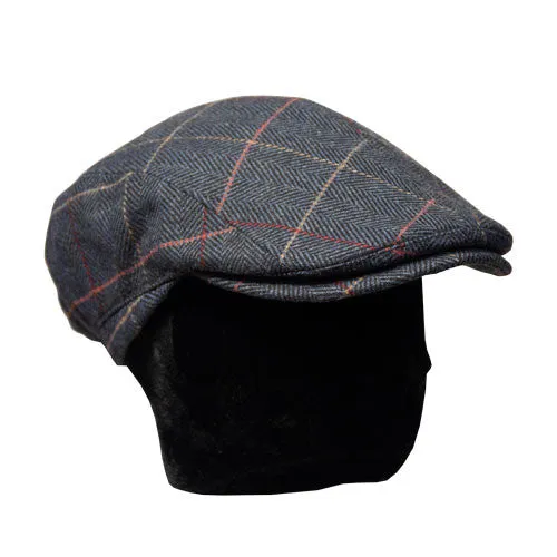 Saint Martin - Plaid Driver Cap