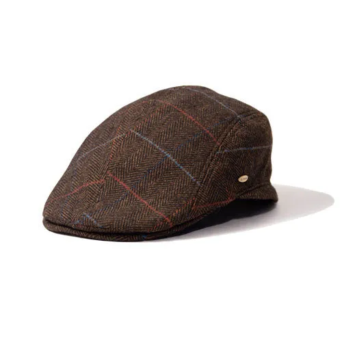 Saint Martin - Plaid Driver Cap