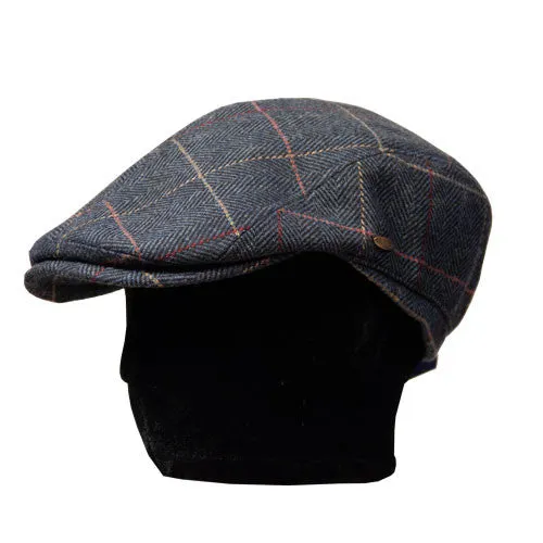 Saint Martin - Plaid Driver Cap