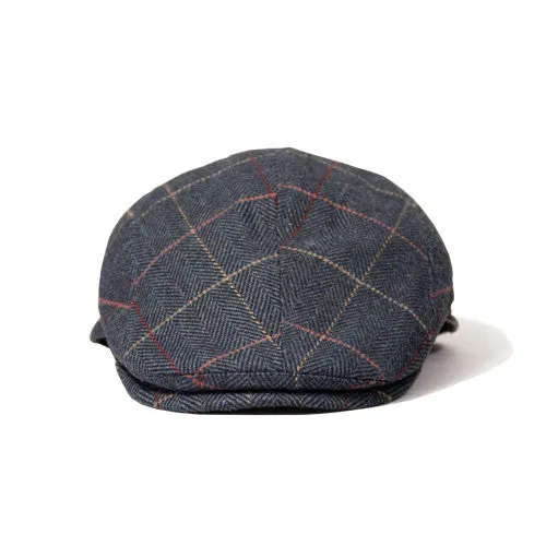 Saint Martin - Plaid Driver Cap