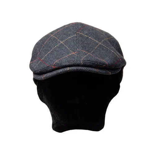 Saint Martin - Plaid Driver Cap