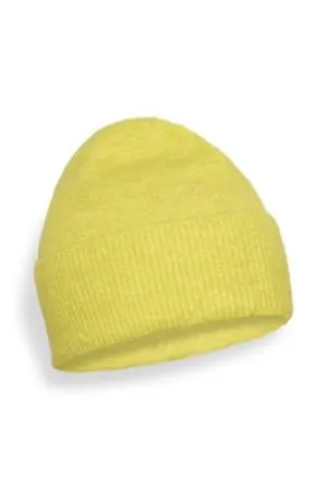 Saint Tropez Garbie Beanie in Celery
