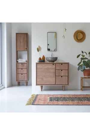 Scandinavian Style Vanity Unit | Tikamoon Jonak