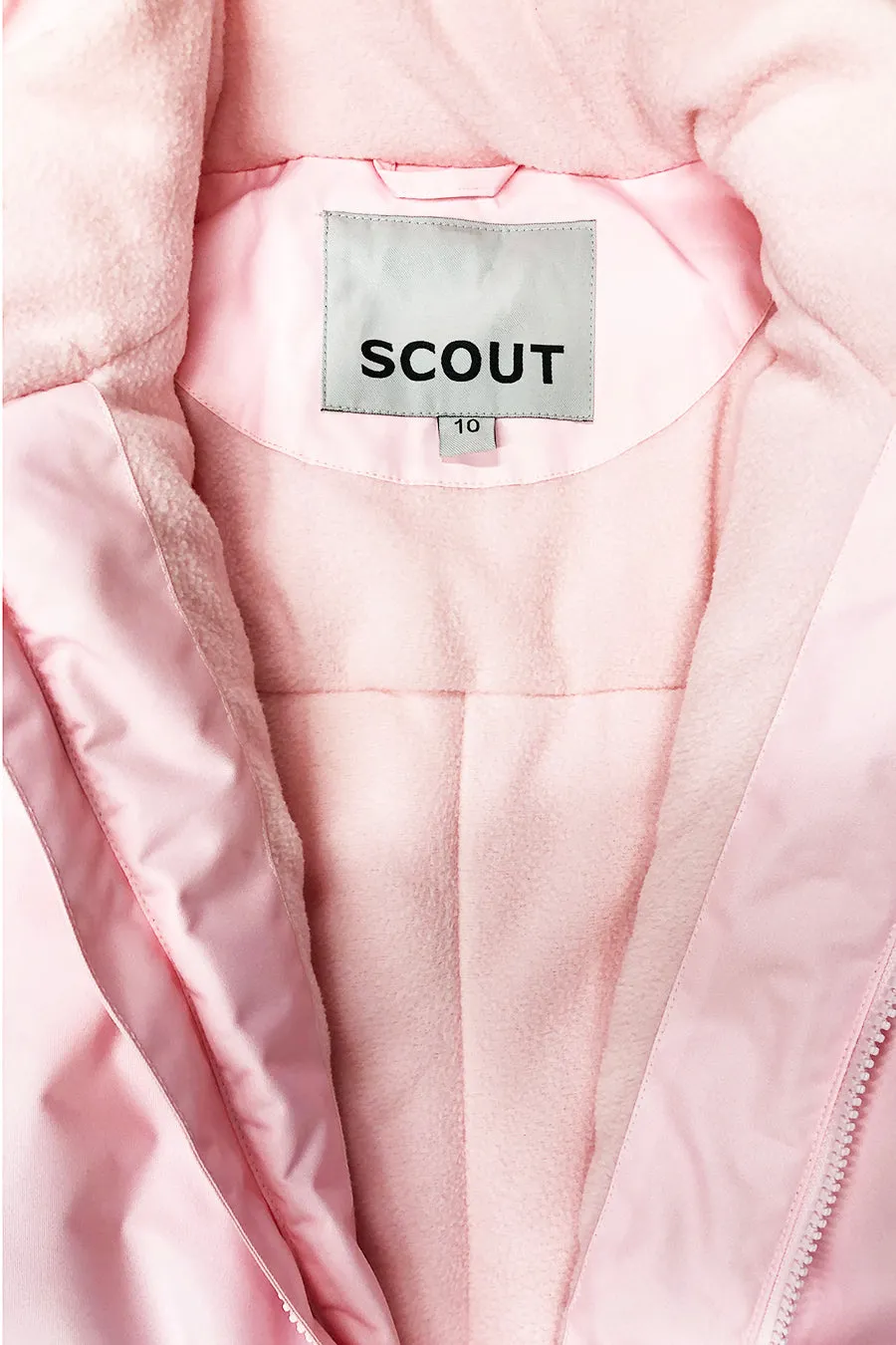Scout Kids Snowsuit - Unicorn Ombre