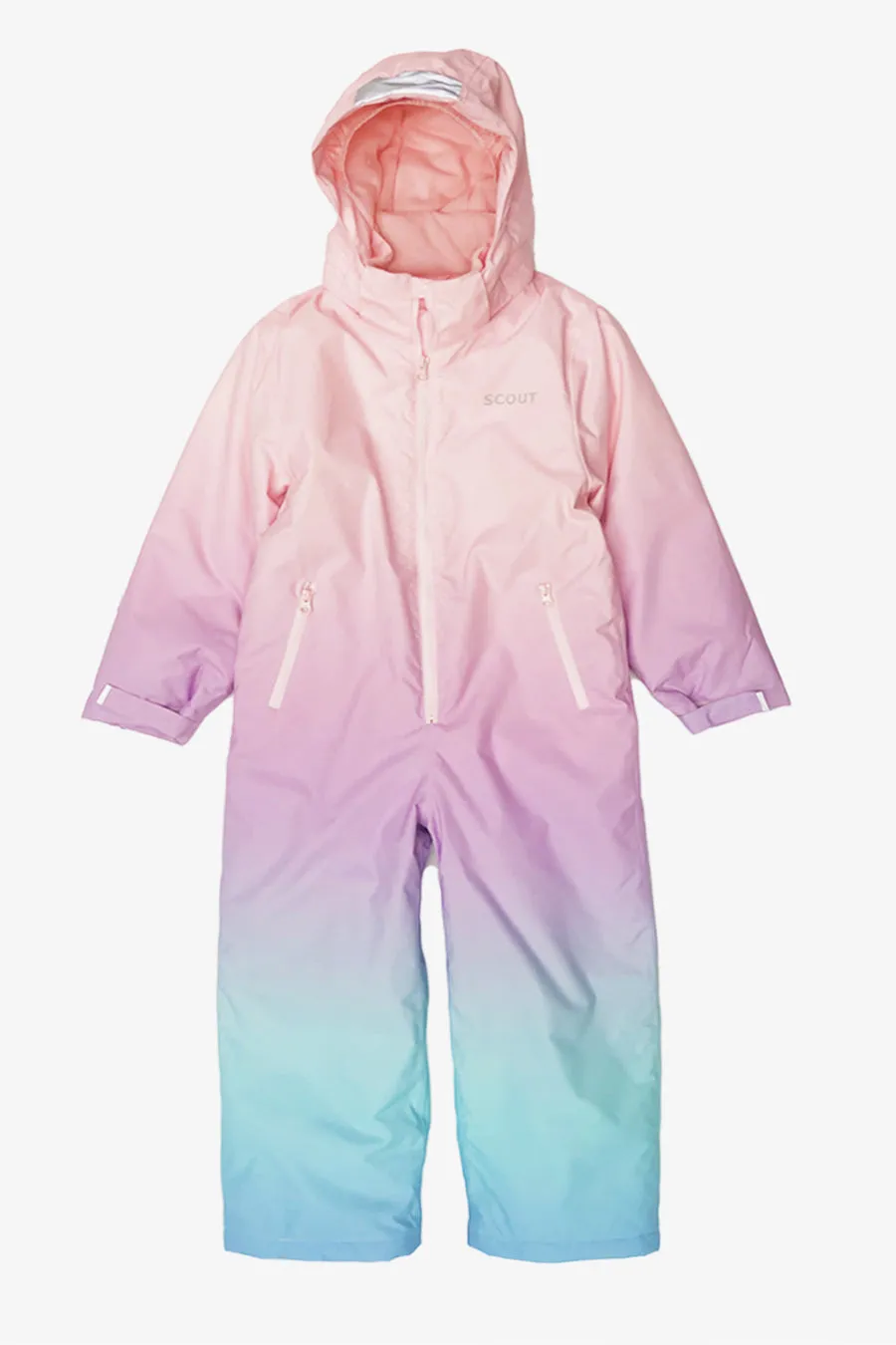 Scout Kids Snowsuit - Unicorn Ombre