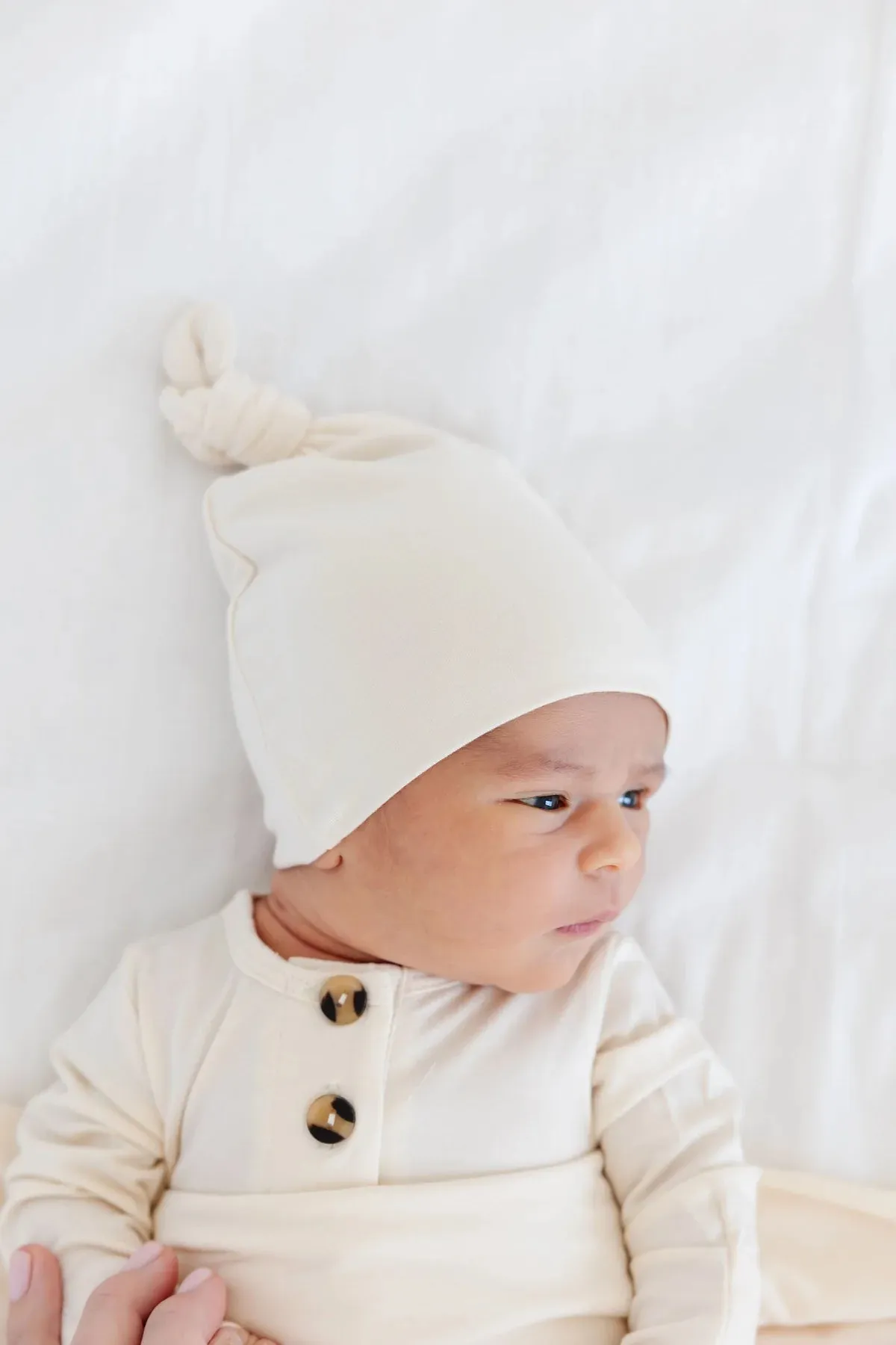 Scout Top Knot Hat