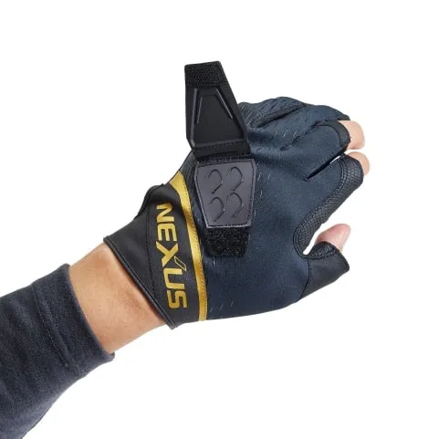 Shimano Nexus Windproof Magnet Gloves 3 cut GL-112V