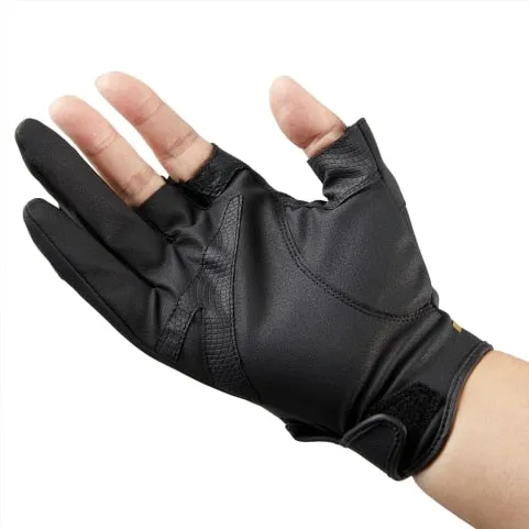 Shimano Nexus Windproof Magnet Gloves 3 cut GL-112V