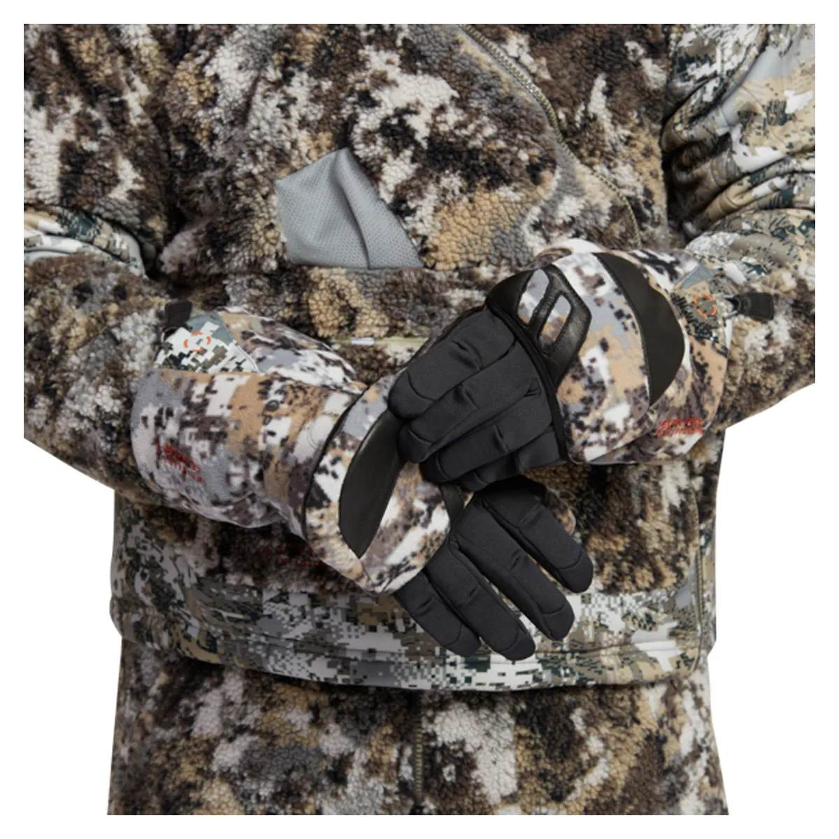 Sitka Incinerator Flip Mitt