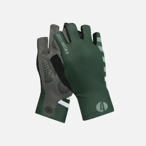 Skull Monton Half Finger Cycling Gloves Wednesday II
