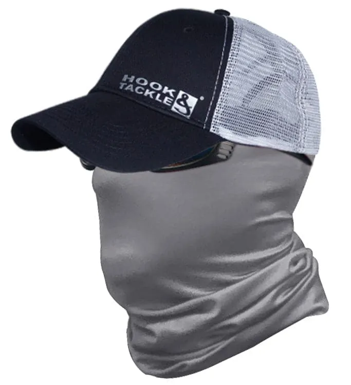 Solid Sun Fishing Face & Neck Gaiter