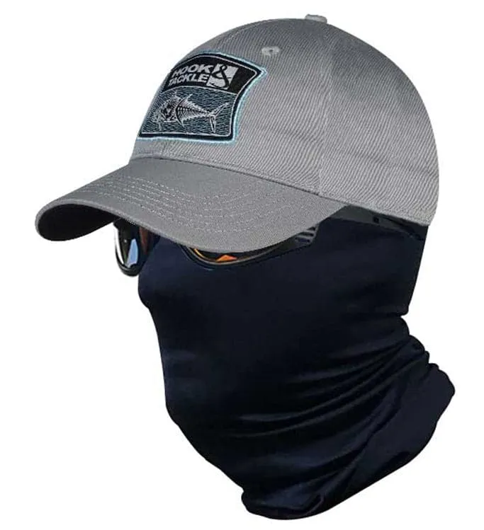 Solid Sun Fishing Face & Neck Gaiter