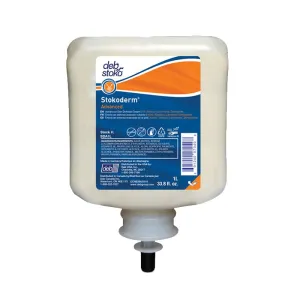 Stokoderm® Advanced Skin Protection Cream - 1l Cartridge