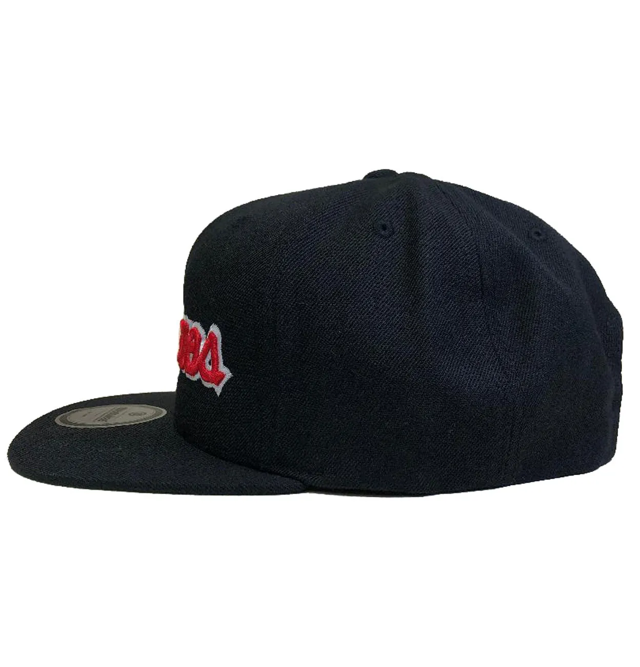 Streetwise Gear Callejeros Black Snapback Hat