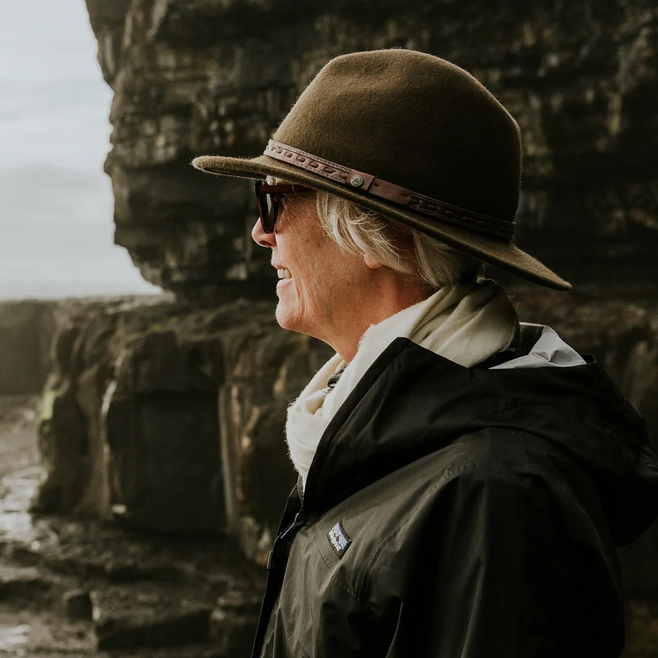 Sunday Afternoons Rambler Wool Hat