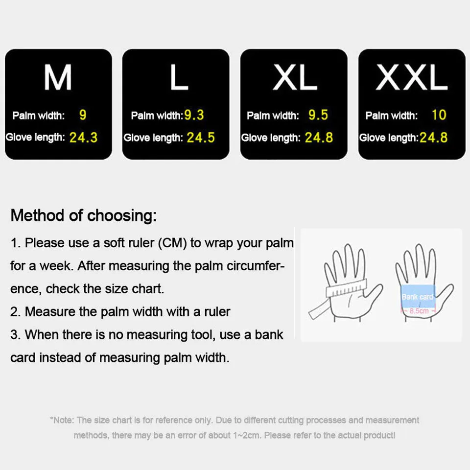 Two Fingerless Outdoor Sports Warm Gloves