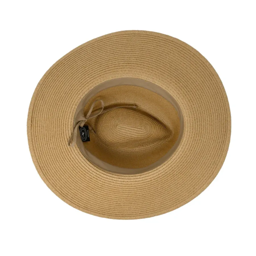 Wallaroo Hats Montecito Womens Sun Hat MONTE - Camel