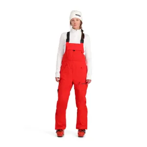 Womens Terrain Bib - Tomato (2022)
