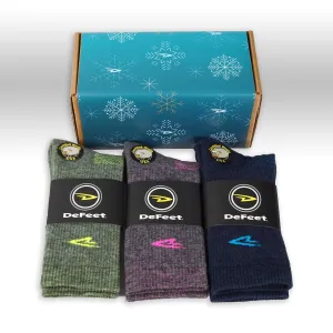 Woolie Boolie Blaze 6" 3-Pack Gift Box