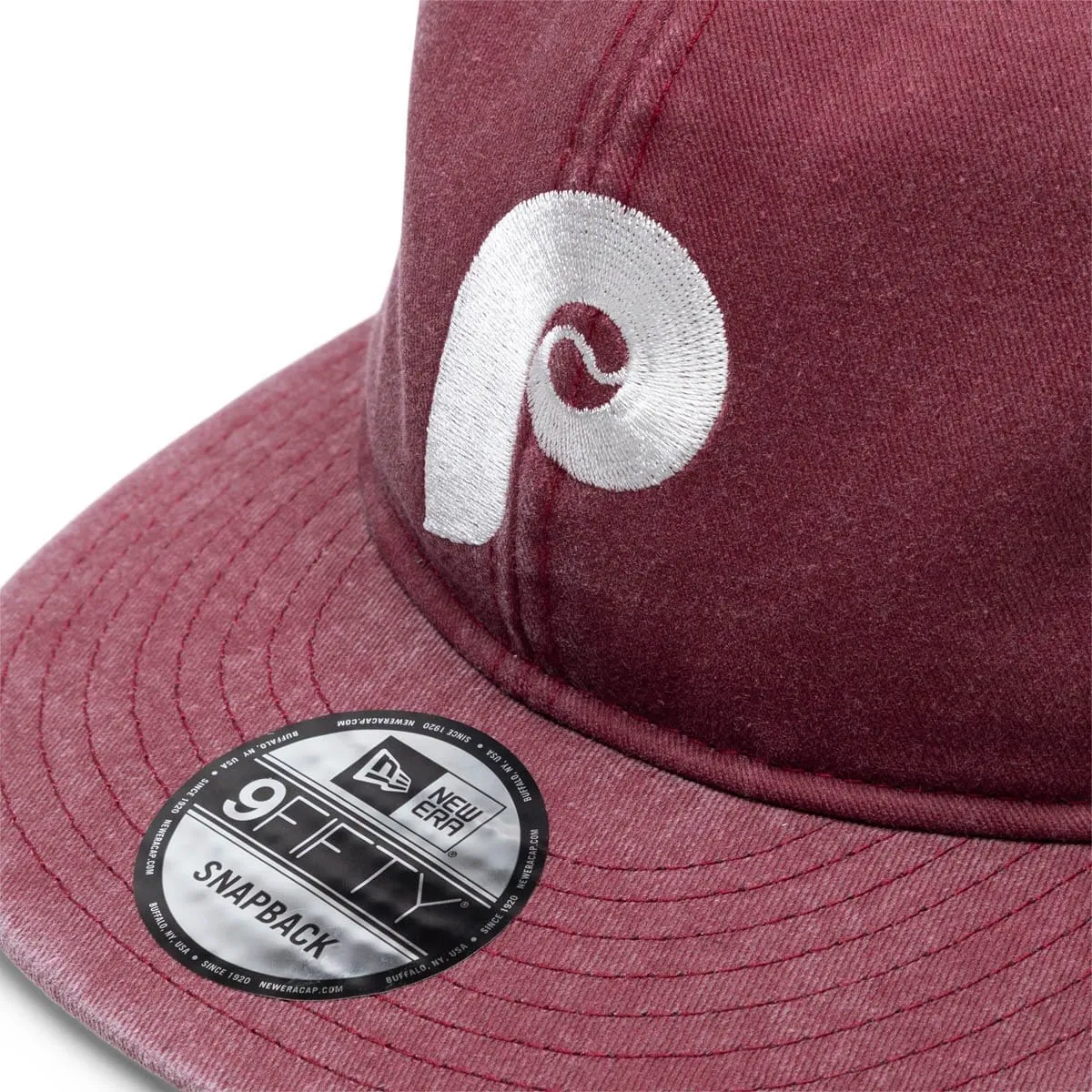 x Eric Emanuel PHILADELPHIA PHILLIES TRUCKER HAT
