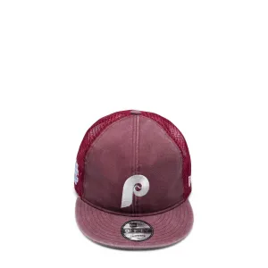 x Eric Emanuel PHILADELPHIA PHILLIES TRUCKER HAT